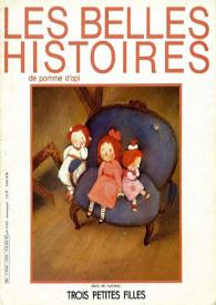 Ilustraciones para "Trois petites filles" / Ulises Wensell | Biblioteca Virtual Miguel de Cervantes
