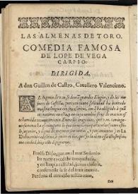 Las almenas de Toro | Biblioteca Virtual Miguel de Cervantes