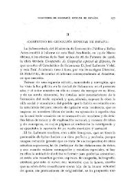 Compendio de Geografía especial de España / Antonio Blázquez | Biblioteca Virtual Miguel de Cervantes