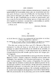 "Goya, grabador", por A. de Beruete y Moret: t. III (continuación de "Goya, pintor de retratos", y "Goya, Composiciones y figuras"). Un volumen de 0,215 por 0,280, de IX-166 págs, y 97 láminas en fototipia de Hauser y Menet, índice y colofón. Madrid, 1918. Blass y Cª / Julio Puyol | Biblioteca Virtual Miguel de Cervantes