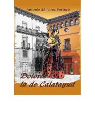 Dolores, la de Calatayud | Biblioteca Virtual Miguel de Cervantes