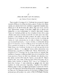 "Vida de don Juan de Castro" por Jacinto Freire de Andrade / Pedro Sáinz de Baranda | Biblioteca Virtual Miguel de Cervantes