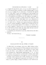 Publicaciones del Sr. Serra y Vilaró / Jerónimo Bécker | Biblioteca Virtual Miguel de Cervantes