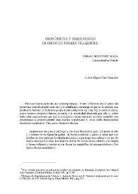 Pronósticos y predicciones de Diego de Torres Villarroel / Emilio Martínez Mata | Biblioteca Virtual Miguel de Cervantes