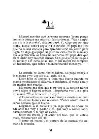Secretos de familia, Nº 14, Nº 30, Nº 60 / Graciela Cabal | Biblioteca Virtual Miguel de Cervantes