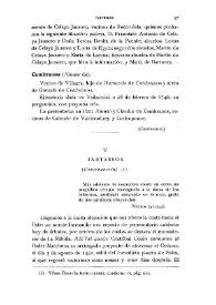 Tartessos (Continuación) [II] / Jorge Bonsor | Biblioteca Virtual Miguel de Cervantes
