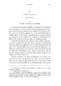 Tartessos (Conclusión) [III] / Jorge Bonsor | Biblioteca Virtual Miguel de Cervantes