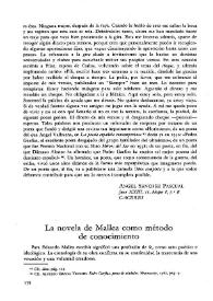 La novela de Mallea como método de conocimiento / Zunilda Gertel | Biblioteca Virtual Miguel de Cervantes