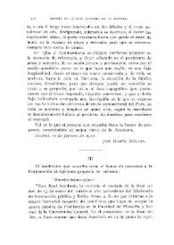 Cátedra de Prehistoria / Adolfo Bonilla y San Martín | Biblioteca Virtual Miguel de Cervantes
