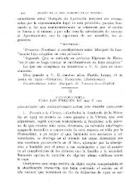 Convocatoria para los premios de 1923 y 1925 | Biblioteca Virtual Miguel de Cervantes