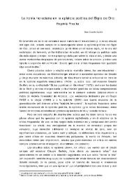La ironía horaciana en la epístola poética del Siglo de Oro / Eugenia Fosalba | Biblioteca Virtual Miguel de Cervantes