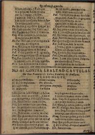 No ay contra lealtad cautelas / de Don Francisco de Leiva Ramirez de Arellano | Biblioteca Virtual Miguel de Cervantes