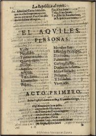 El Aquiles | Biblioteca Virtual Miguel de Cervantes