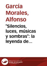 "Silencios, luces, músicas y sombras": la leyenda de José Asunción Silva a examen | Biblioteca Virtual Miguel de Cervantes