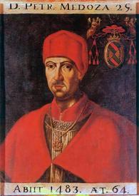 Marqués de Santillana. Imágenes | Biblioteca Virtual Miguel de Cervantes