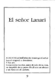 El señor Lanari / Ema Wolf | Biblioteca Virtual Miguel de Cervantes