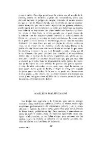 Malleus maleficarum | Biblioteca Virtual Miguel de Cervantes
