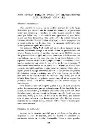 Seis notas previas para un reencuentro con Herman Melville / Fernando Tola de Habich | Biblioteca Virtual Miguel de Cervantes