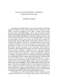 "Poemas en prosa" de Ch. Baudelaire, en la traducción de Enrique Díez-Canedo (1920) / David Marín Hernández | Biblioteca Virtual Miguel de Cervantes