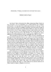 "Relatos" de A. P. Chéjov, en la traducción de Nicolás Tasin (1920) / Roberto Monforte Dupret | Biblioteca Virtual Miguel de Cervantes