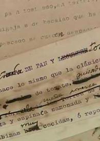 El archivo personal: materiales de apoyo para sus trabajos / José Manuel González Herrán | Biblioteca Virtual Miguel de Cervantes