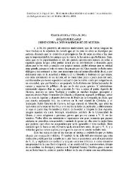 Dedicatoria a Don Maximiliano de Austria | Biblioteca Virtual Miguel de Cervantes