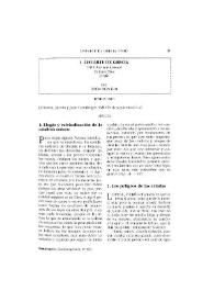 Lisuarte de Grecia : (VIII libro amadisiano) (1526) [selección] / De Juan Díaz; Emilio Sales Dasí, ed. | Biblioteca Virtual Miguel de Cervantes