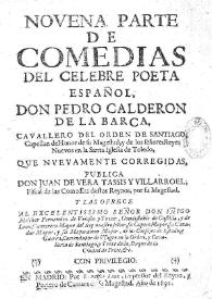 Las armas de la hermosura / de don Pedro Calderon de la Barca | Biblioteca Virtual Miguel de Cervantes