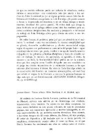 Jacinto Grau : Teatro selecto  [Reseñas] / Emilio Miró | Biblioteca Virtual Miguel de Cervantes