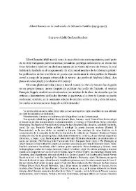 Albert Samain en la traducción de Eduardo Castillo (1905-1907) | Biblioteca Virtual Miguel de Cervantes
