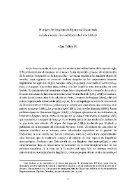 "El origen del lenguaje" de Sigismond Zaborowski en la traducción de José María Madiedo (1884) / Olga Vallejo Murcia | Biblioteca Virtual Miguel de Cervantes