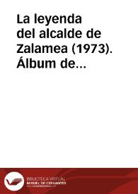 La leyenda del alcalde de Zalamea (1973). Álbum de fotos | Biblioteca Virtual Miguel de Cervantes