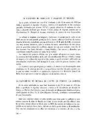 El conjunto de arbolado y alameda de Segovia / Marqués de Lozoya | Biblioteca Virtual Miguel de Cervantes