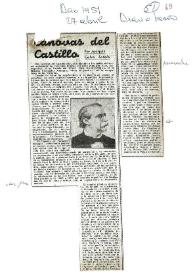 Cánovas del Castillo / por Joaquín Calvo Sotelo | Biblioteca Virtual Miguel de Cervantes