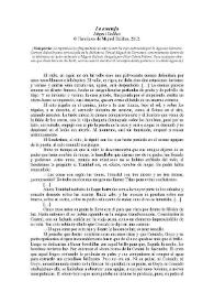 La mortaja [Edición fragmentada] / Miguel Delibes | Biblioteca Virtual Miguel de Cervantes