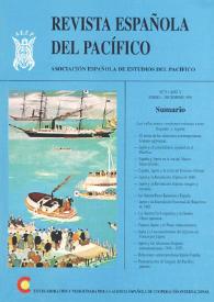 Revista Española del Pacífico. Núm. 5, Año 1995 | Biblioteca Virtual Miguel de Cervantes