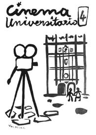 Cinema Universitario. Núm. 4, diciembre 1956 | Biblioteca Virtual Miguel de Cervantes