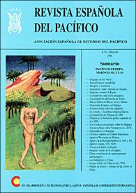 Revista Española del Pacífico. Núm. 8, Año 1998