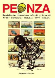 Peonza : Revista de literatura infantil y juvenil. Núm. 50, octubre 1999