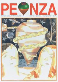 Peonza : Revista de literatura infantil y juvenil. Núm. 54-55, diciembre 2000