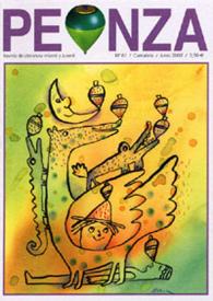 Peonza : Revista de literatura infantil y juvenil. Núm. 61, junio 2002