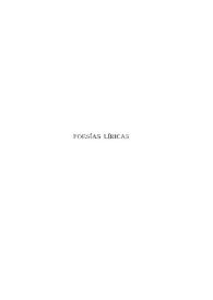 Obras completas de Juan Ignacio González del Castillo. Tomo Tercero. Poesías líricas | Biblioteca Virtual Miguel de Cervantes