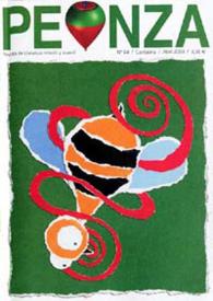 Peonza : Revista de literatura infantil y juvenil. Núm. 64, abril 2003 | Biblioteca Virtual Miguel de Cervantes