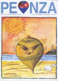 Peonza : Revista de literatura infantil y juvenil. Núm. 65, julio 2003 | Biblioteca Virtual Miguel de Cervantes