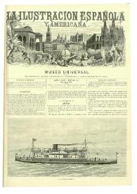 La Ilustración española y americana. Año XIV. Núm. 8, abril 10 de 1870 | Biblioteca Virtual Miguel de Cervantes