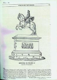 Semanario pintoresco español. Tomo II, Núm. 49, 5 de marzo de 1837 | Biblioteca Virtual Miguel de Cervantes