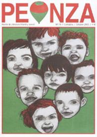 Peonza : Revista de literatura infantil y juvenil. Núm. 74, octubre 2005 | Biblioteca Virtual Miguel de Cervantes