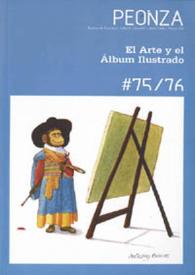 Peonza : Revista de literatura infantil y juvenil. Núm. 75-76, abril 2006