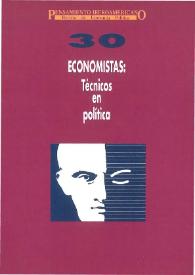 Pensamiento iberoamericano. Núm. 30, Año 1997 | Biblioteca Virtual Miguel de Cervantes