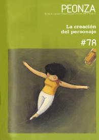 Peonza : Revista de literatura infantil y juvenil. Núm. 78, octubre 2006